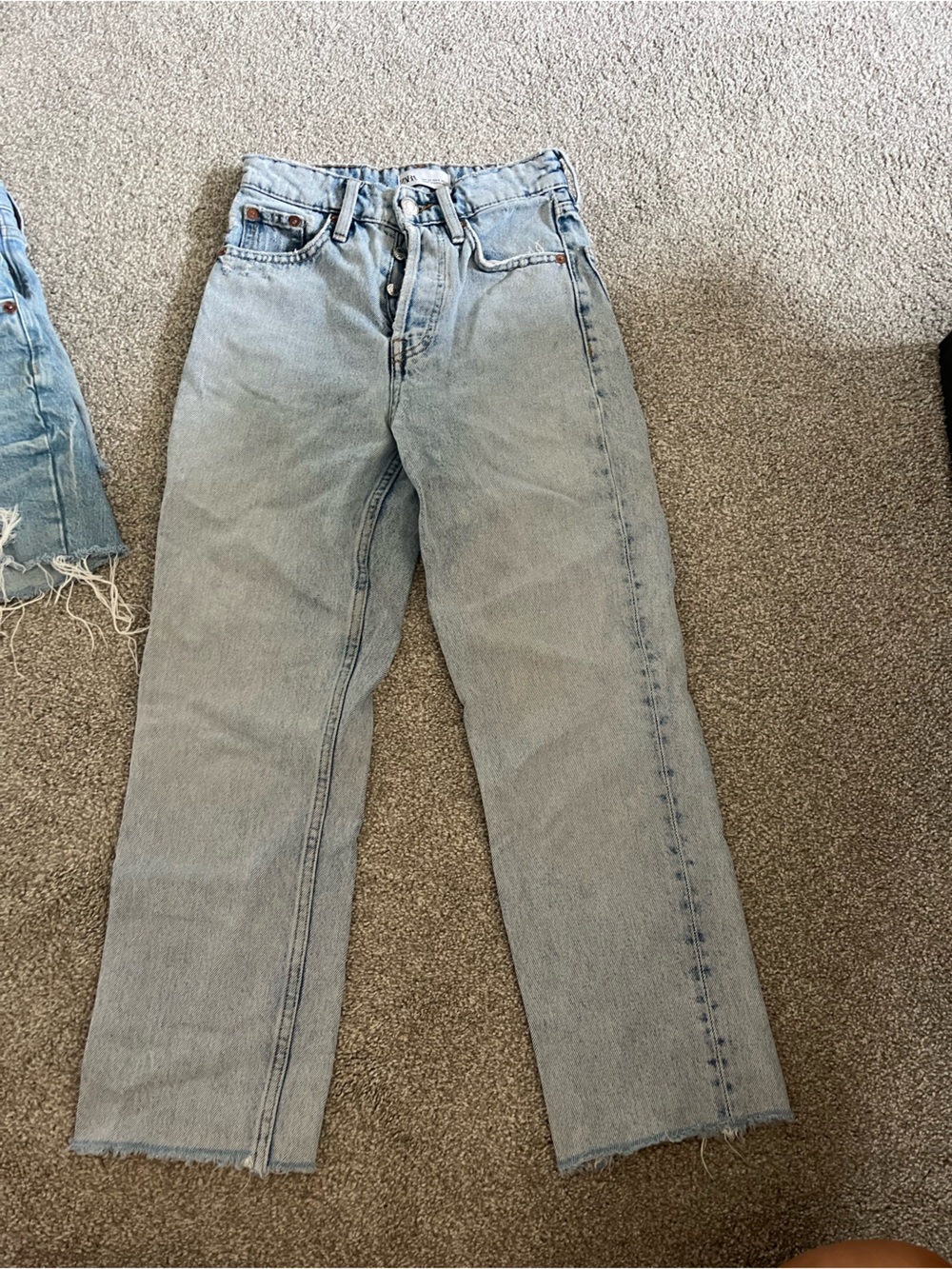 Zara jeans